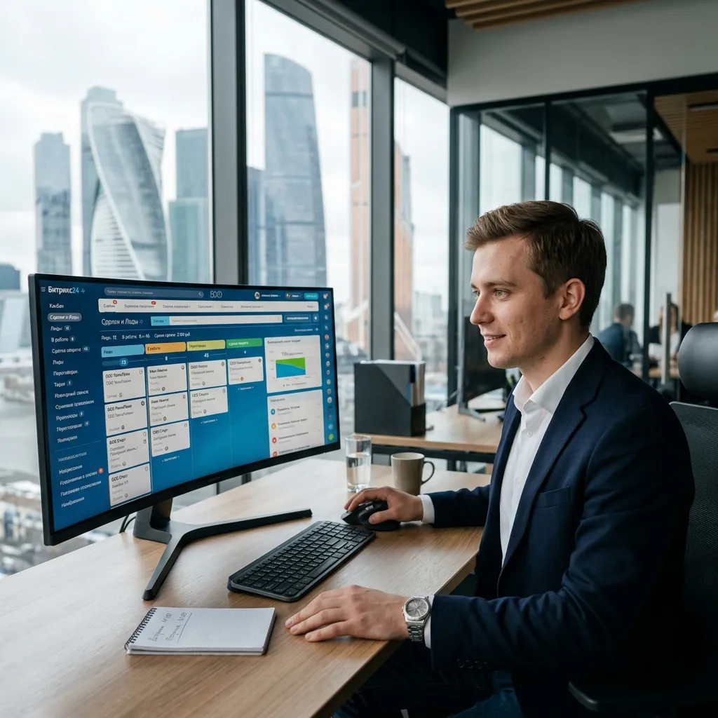 Сколько стоит разработка CRM-системы в 2026 году