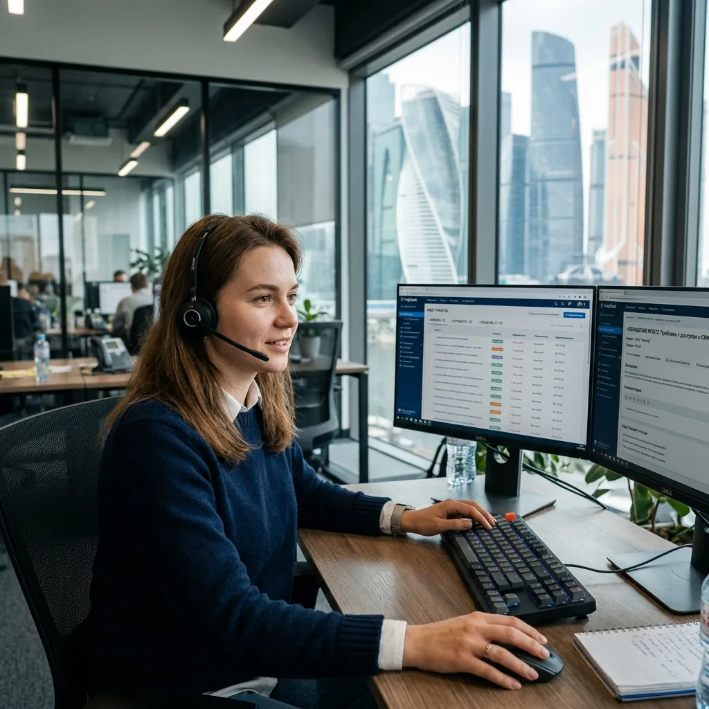 Разработка HelpDesk-систем