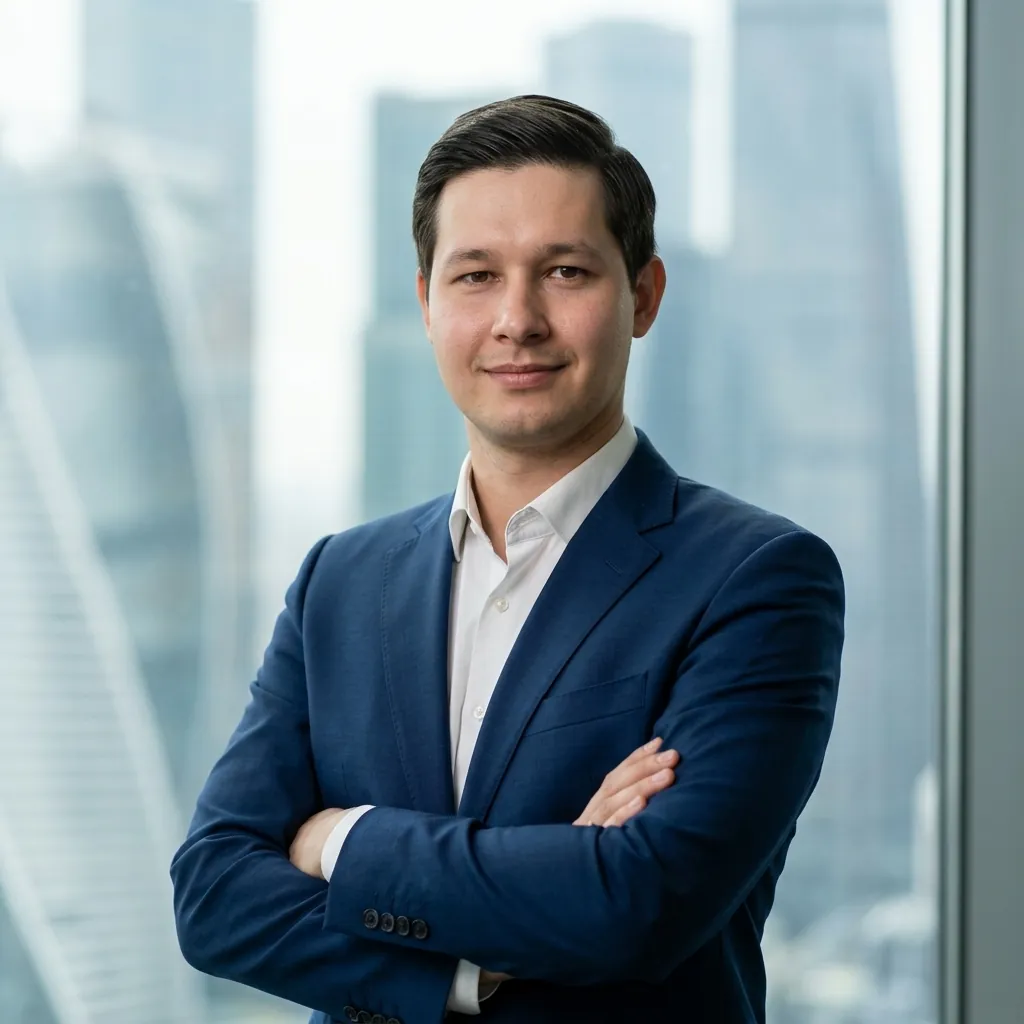 Жунёв Дмитрий Сергеевич, Основатель, генеральный директор (CEO)