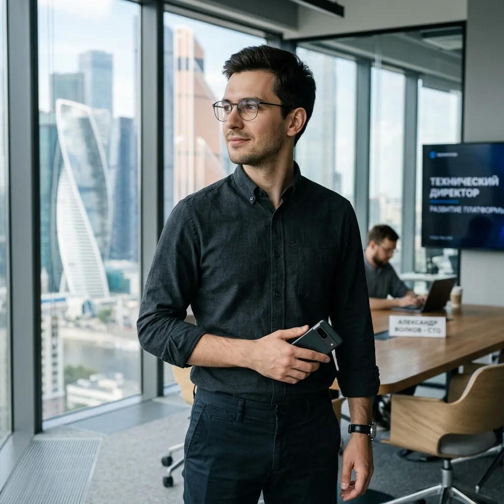 Соколов Артём Игоревич, Технический директор (CTO)