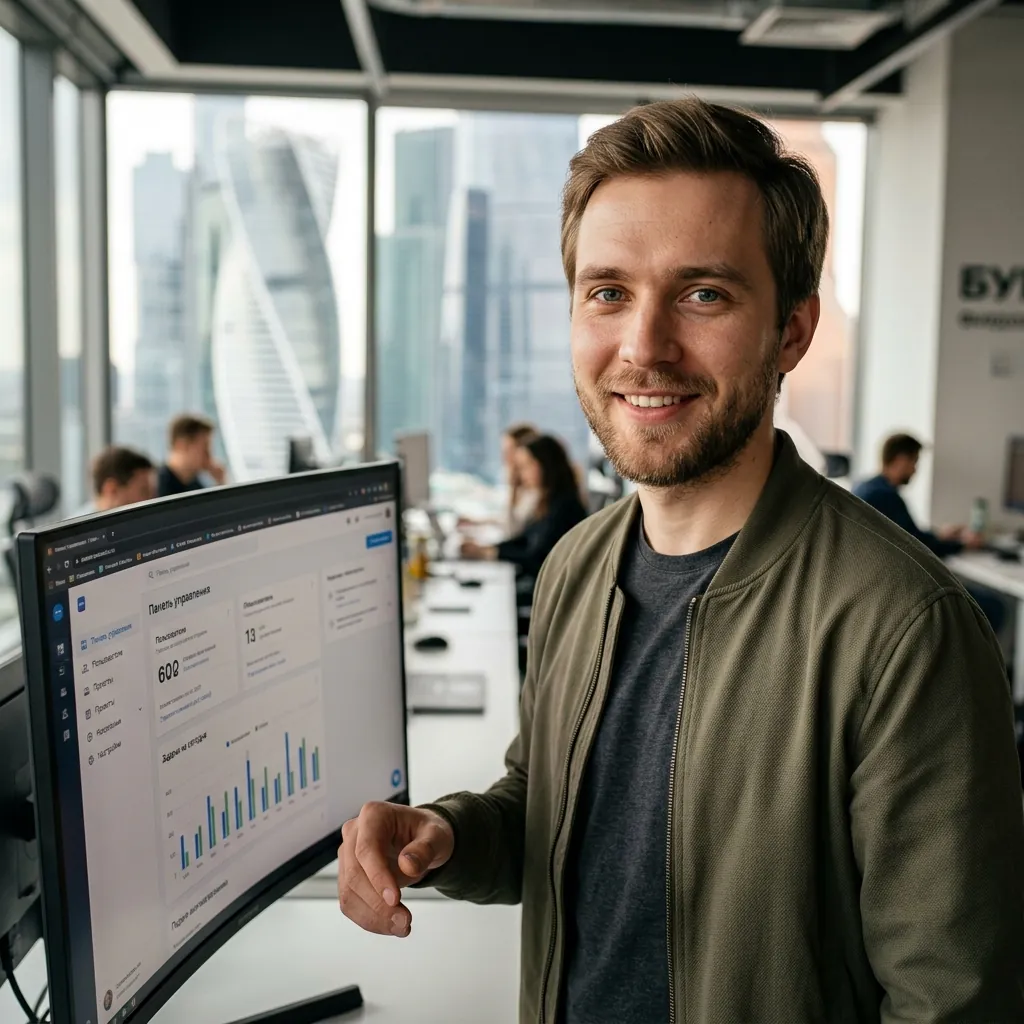 Воронцов Денис Александрович, Senior Frontend-разработчик
